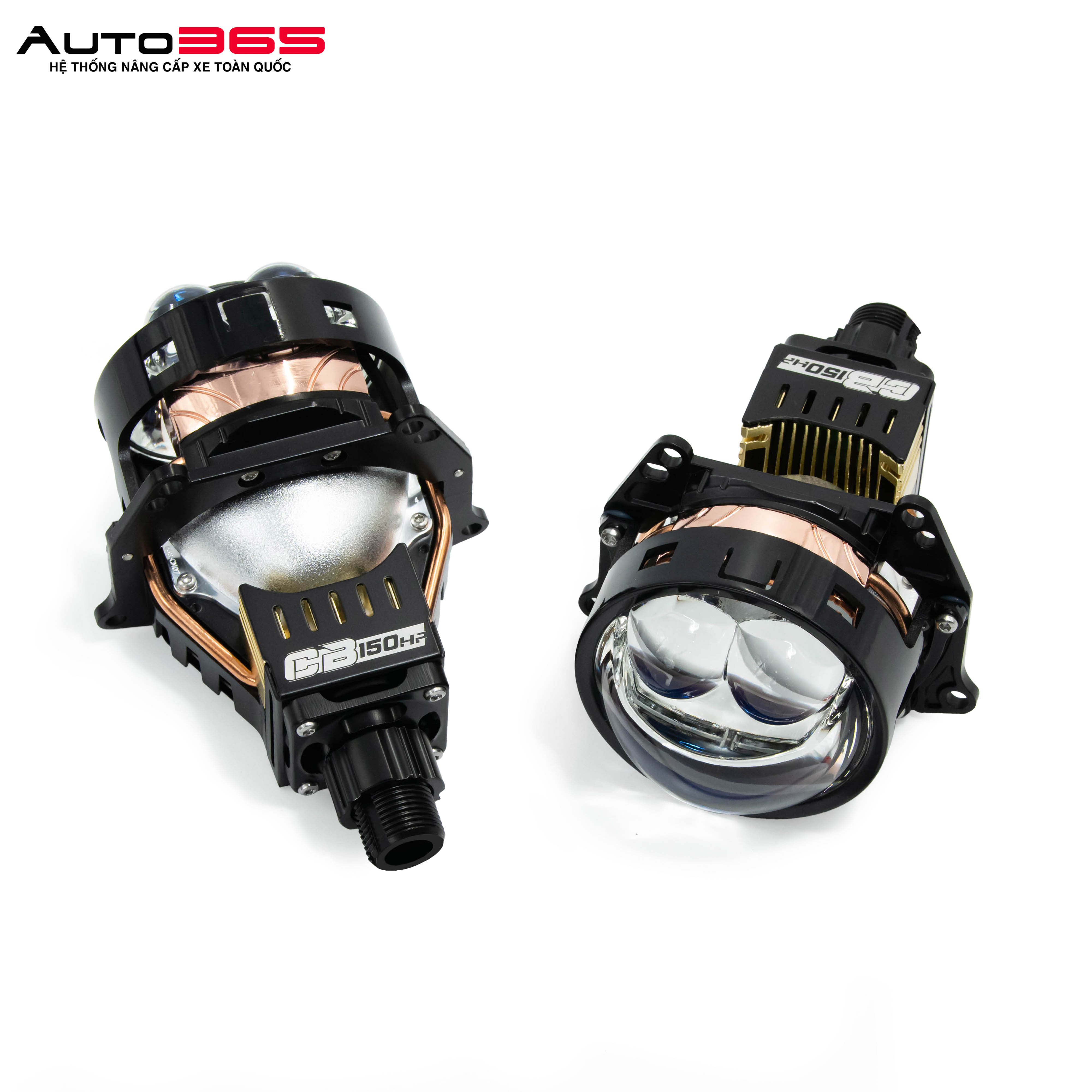 BI LED TITAN MOTO CB150 HP